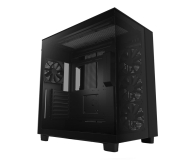 NZXT H9 Flow Black - 1131197 - zdjęcie 1